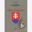 Seehagen Orden und Ehrenzeichen Slowakische Republik 1939-1945 Wehrmacht